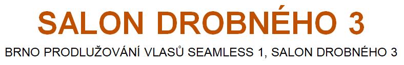 SALON DROBNÉHO 3